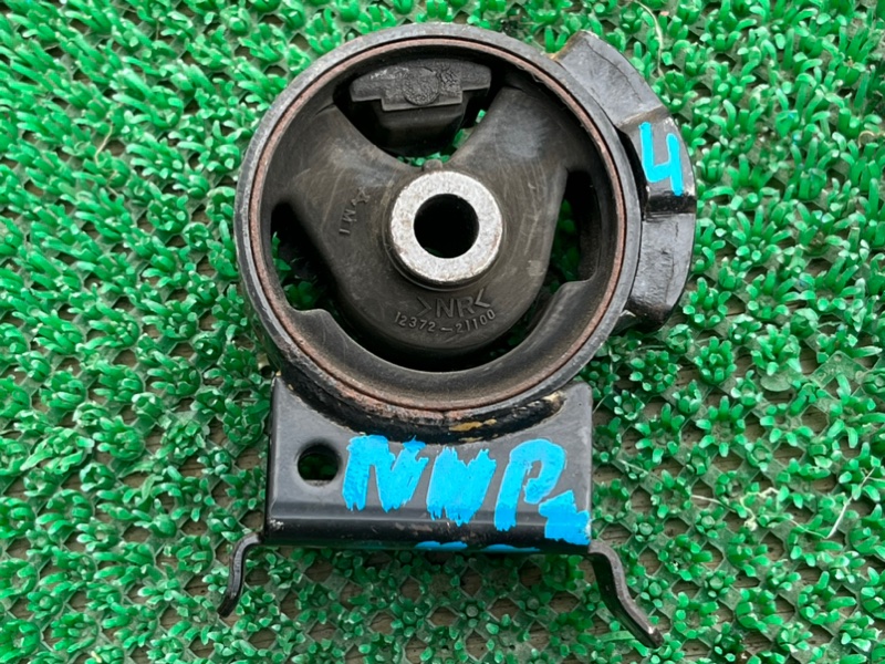 Подушка двигателя Toyota Porte NNP10 левая (б/у)