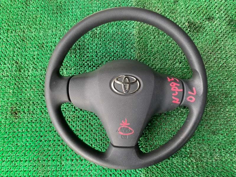 Руль Toyota Vitz KSP90 (б/у)