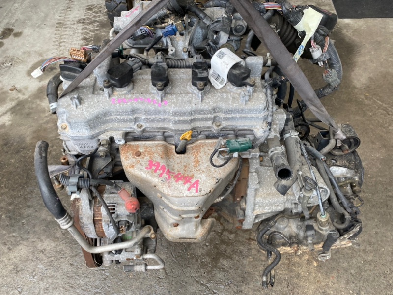 Двигатель Nissan Ad VFY11 QG15 (б/у)