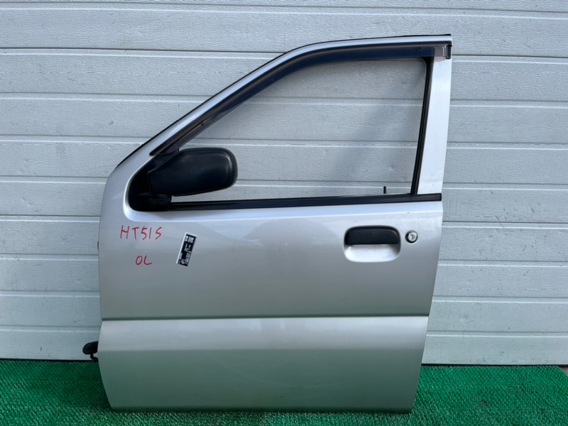 Дверь Suzuki Swift HT51S передняя левая (б/у)