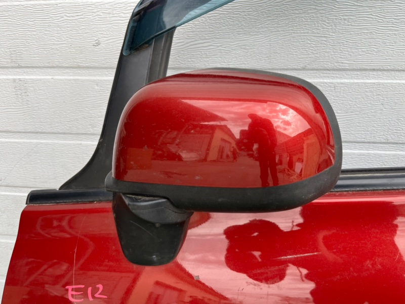 Зеркало Nissan Note E12 переднее левое (б/у)