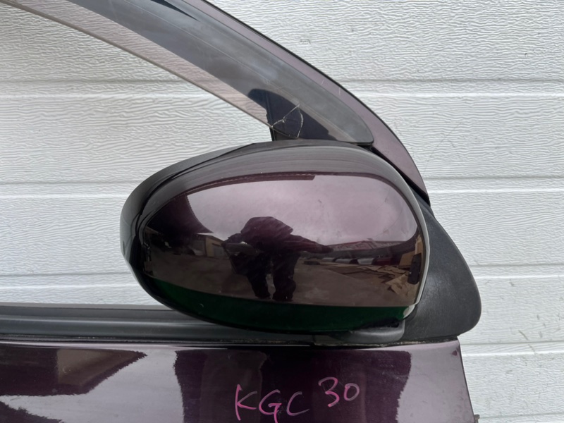 Зеркало Toyota Passo KGC30 переднее правое (б/у)
