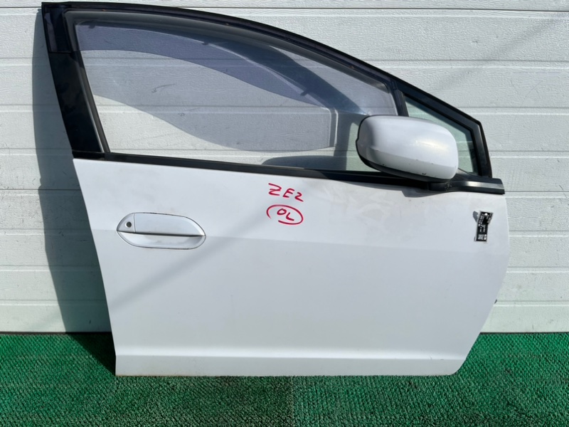 Дверь Honda Insight ZE2 передняя правая (б/у)