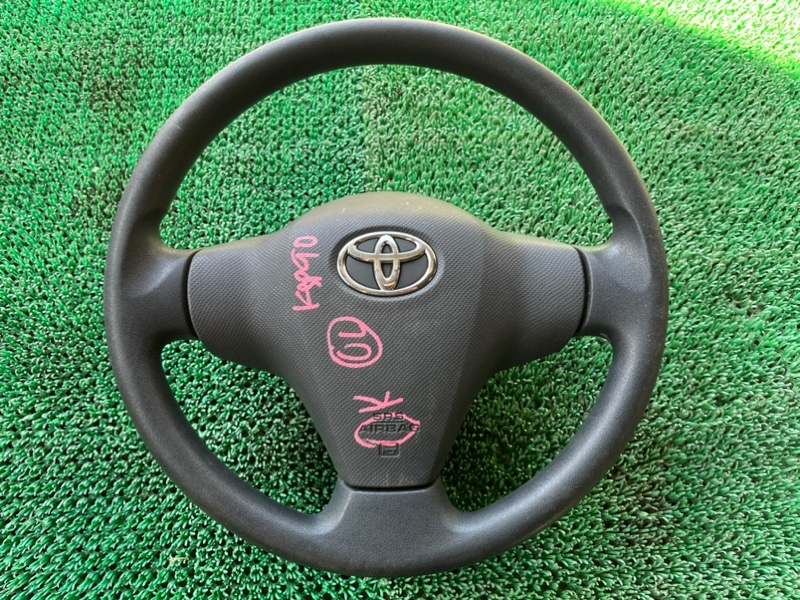 Руль Toyota Vitz KSP90 (б/у)