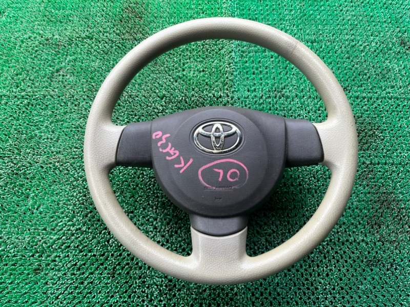 Руль Toyota Passo KGC30 (б/у)