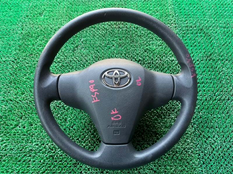 Руль Toyota Vitz KSP90 (б/у)