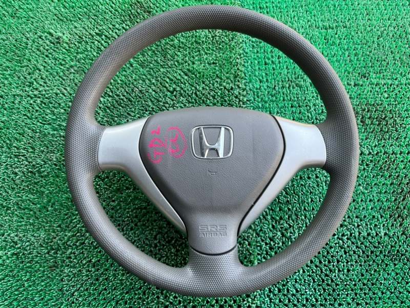 Руль Honda Fit GD1 2004 (б/у)