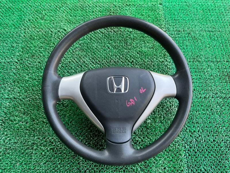 Руль Honda Fit GD1 2004 (б/у)