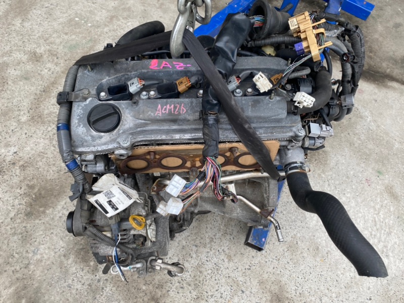 Двигатель Toyota Ipsum ACM21 2AZFE (б/у)