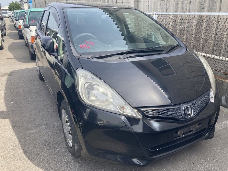 Стартер Honda Fit GE6 L13A 2011 (б/у)