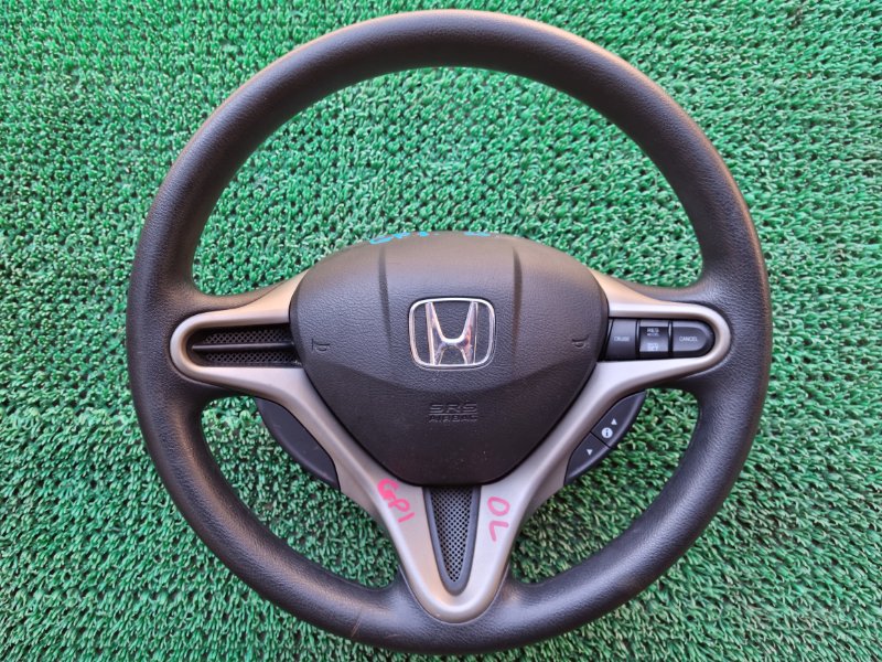 Руль Honda Fit GP1 (б/у)