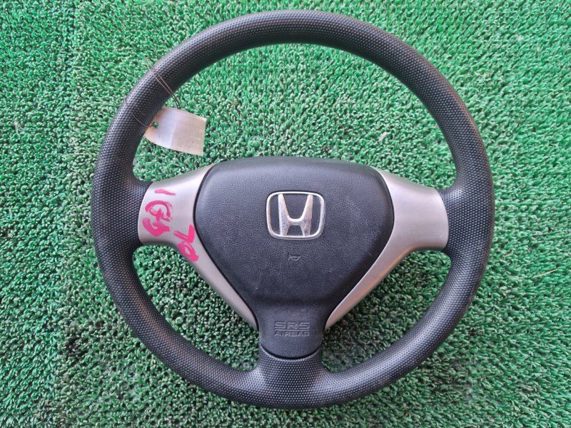 Руль Honda Fit GD1 (б/у)