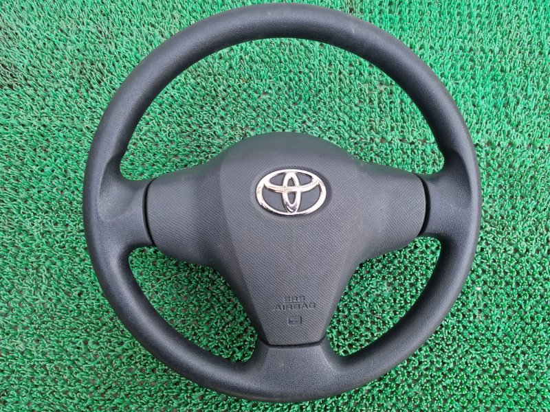 Руль Toyota Vitz KSP90 (б/у)