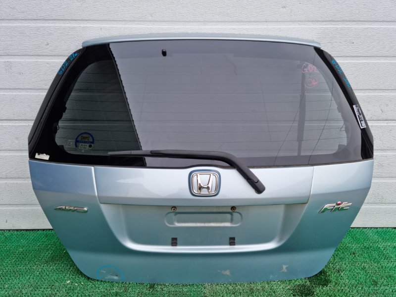 Дверь 5-я Honda Fit GD1 (б/у)