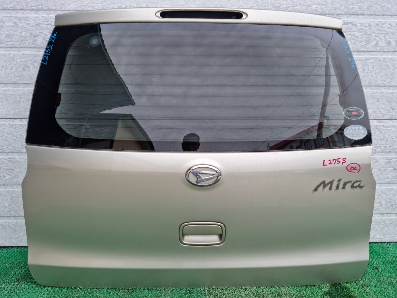 Дверь 5-я Daihatsu Mira L275S (б/у)