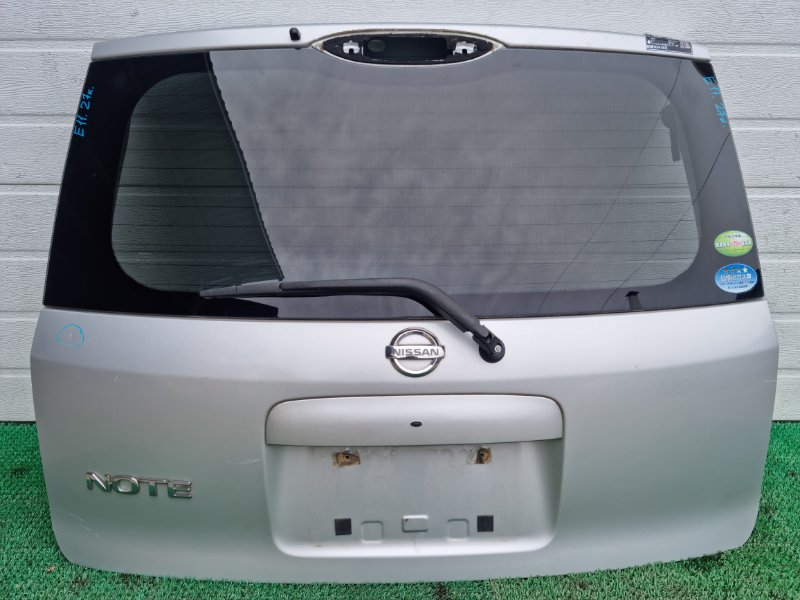 Дверь 5-я Nissan Note E11 (б/у)