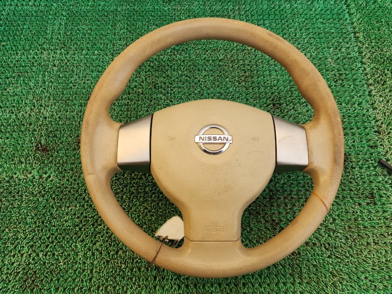 Руль Nissan Tiida Latio SNC11 (б/у)