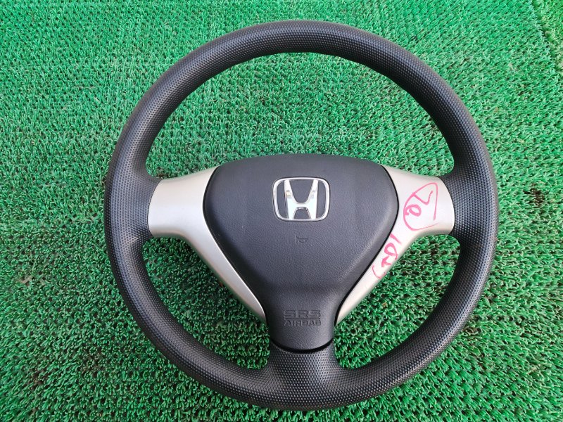 Руль Honda Fit GD1 (б/у)