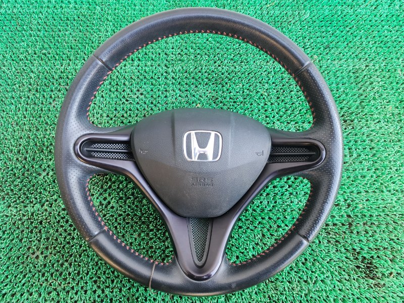 Руль Honda Fit GE6 (б/у)