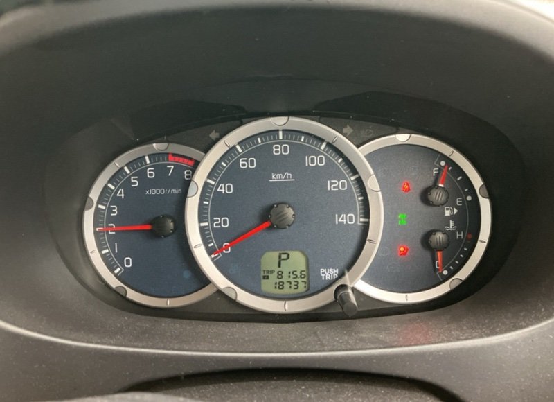 Акпп Mitsubishi Pajero Mini H58A 4A30 (б/у)