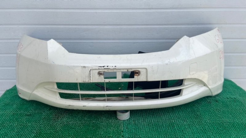 Бампер Honda Freed GB3 передний (б/у)