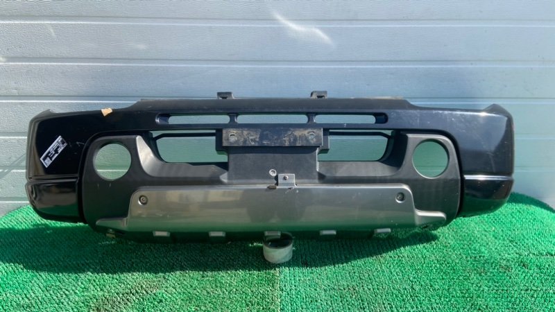 Бампер Suzuki Jimny JB23W передний (б/у)