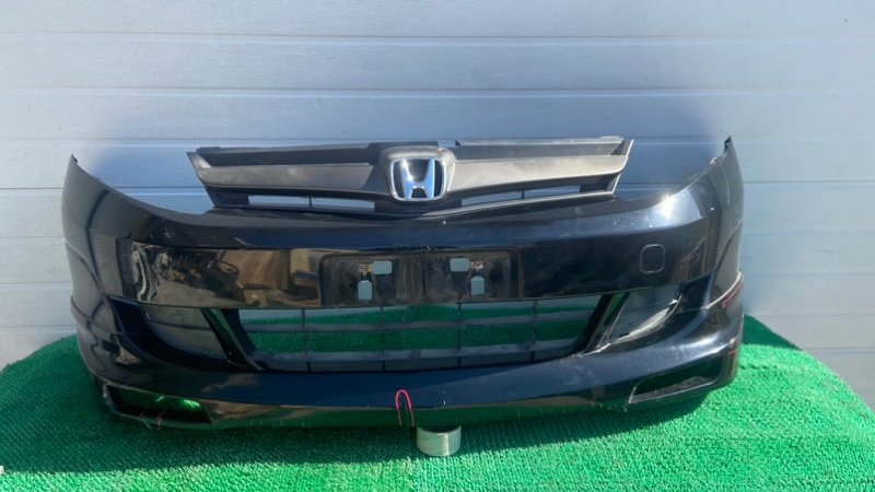 Бампер Honda Airwave GJ1 передний (б/у)