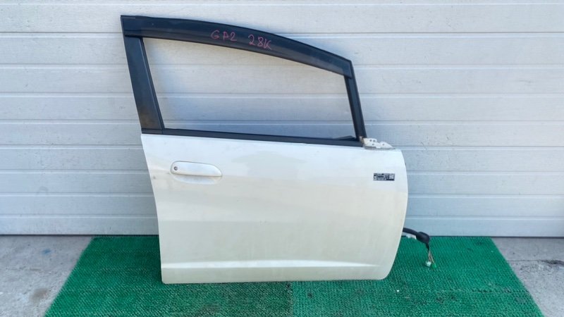 Дверь Honda Fit Shuttle GP2 передняя правая (б/у)