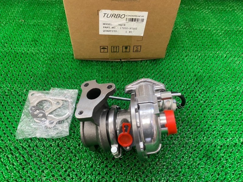 Турбина Daihatsu Terios Kid J111G EFDEM
