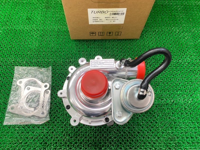 Турбина Mazda Proceed Marvie UV56R WLT