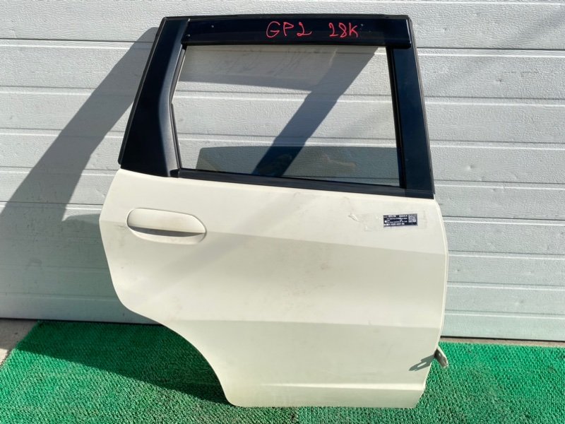 Дверь Honda Fit Shuttle GP2 задняя правая (б/у)