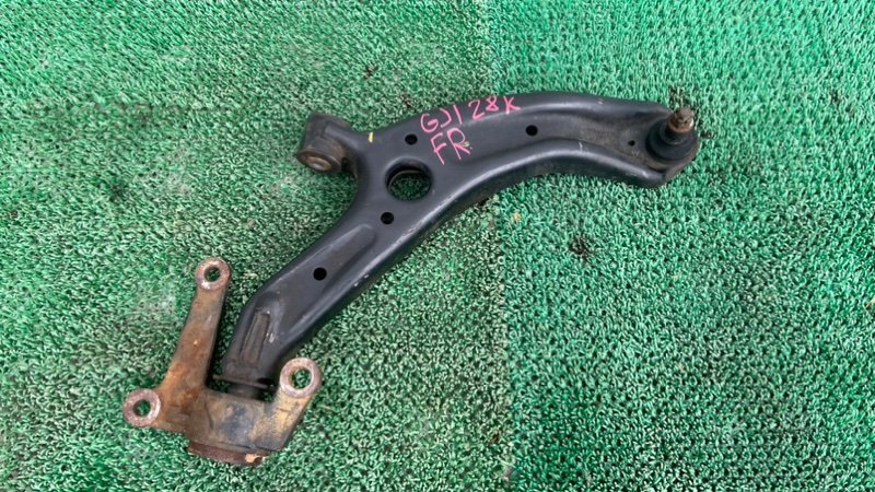 Рычаг Honda Airwave GJ1 L15A передний правый (б/у)