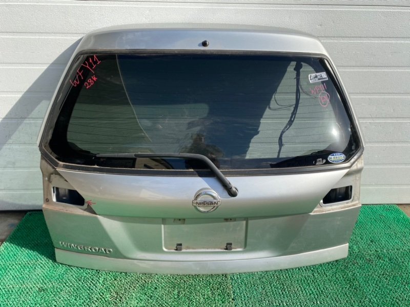Дверь 5-я Nissan Wingroad WFY11 (б/у)