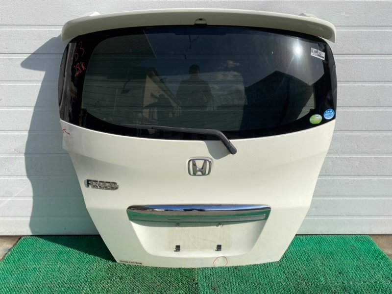 Дверь 5-я Honda Freed GP3 (б/у)