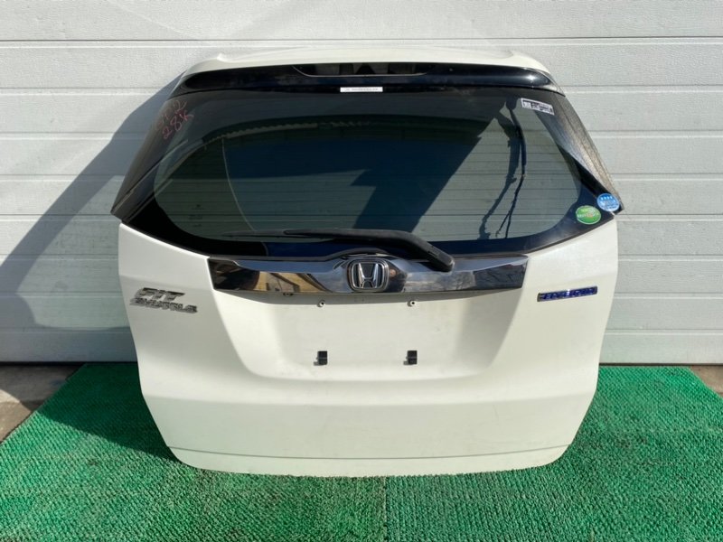 Дверь 5-я Honda Fit Shuttle GP2 (б/у)