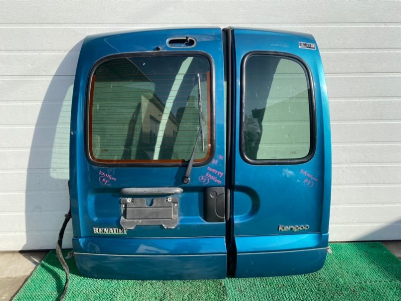 Дверь 5-я Renault Kangoo KC0S (б/у)