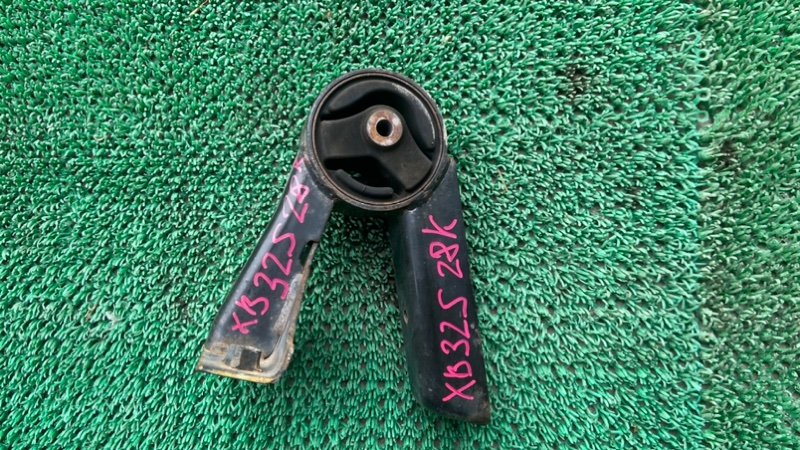 Подушка двигателя Suzuki Splash XB32S K12B задняя (б/у)