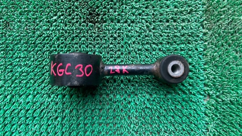 Подушка двигателя Daihatsu Passo KGC30 1KRFE задняя (б/у)