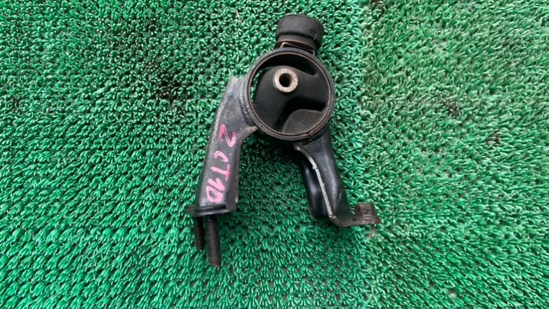 Подушка двигателя Toyota Opa ZCT10 1ZZFE задняя (б/у)