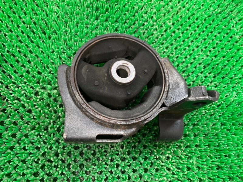 Подушка двигателя Toyota Passo KGC15 1KRFE задняя (б/у)