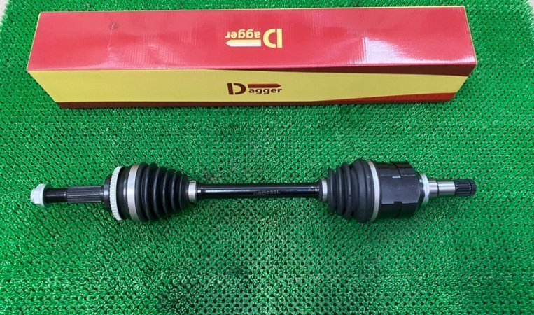 Привод Toyota Allion ZZT240 1ZZFE передний левый