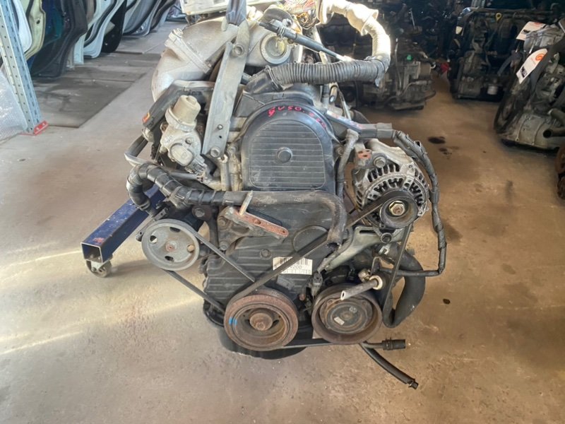 Двигатель Toyota Vista Ardeo SV50 3SFSE (б/у)