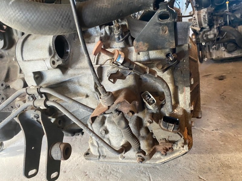 Акпп Toyota Vista Ardeo SV50 3SFSE (б/у)