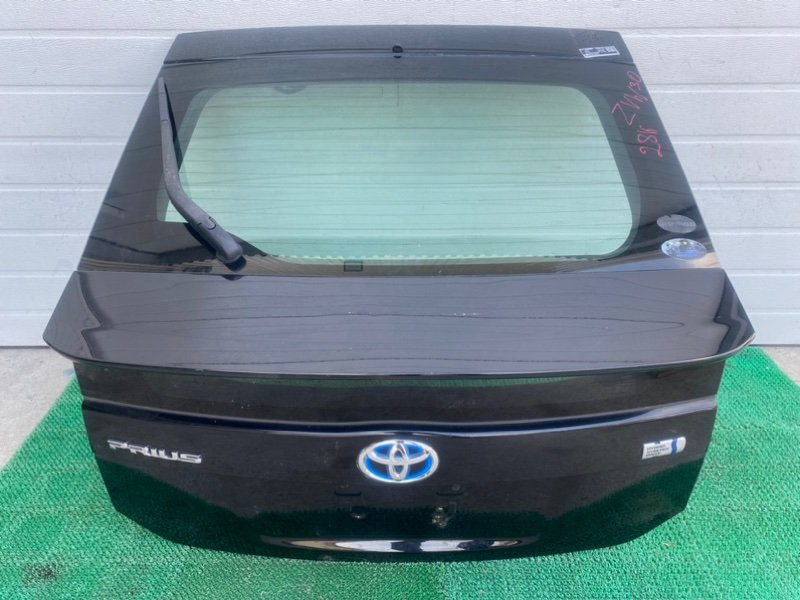 Дверь 5-я Toyota Prius ZVW30 (б/у)