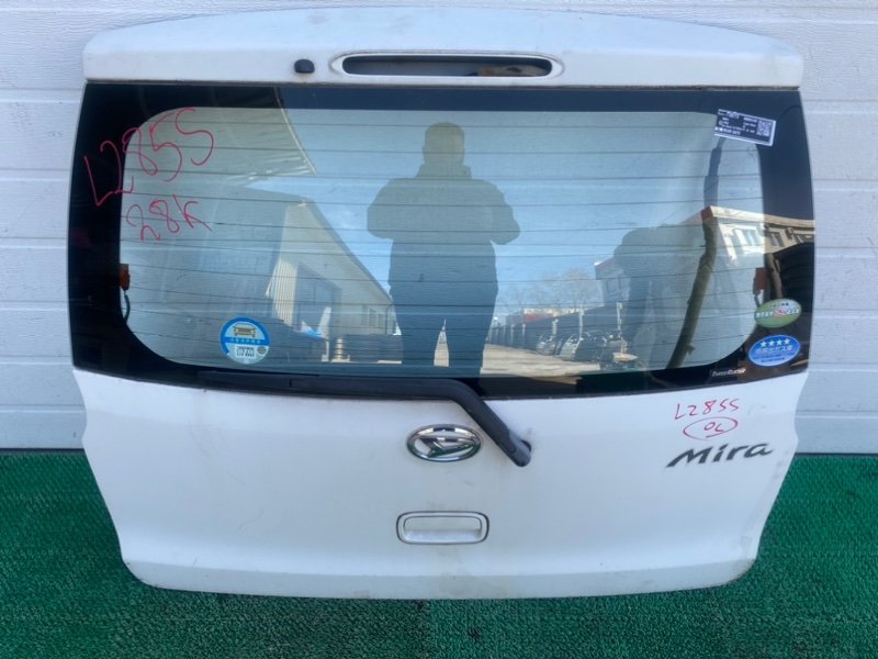 Дверь 5-я Daihatsu Mira L275S (б/у)
