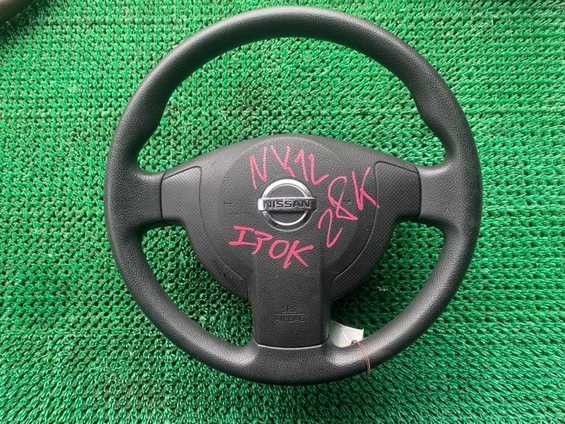 Руль Nissan Wingroad NY12 (б/у)