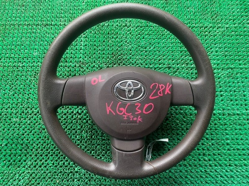 Руль Toyota Passo KGC30 2015.04 (б/у)
