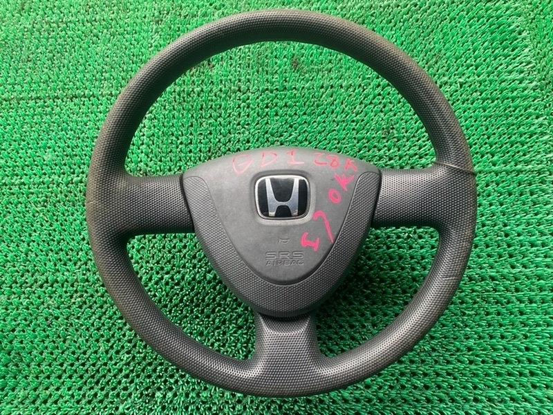 Руль Honda Fit GD1 2003 (б/у)