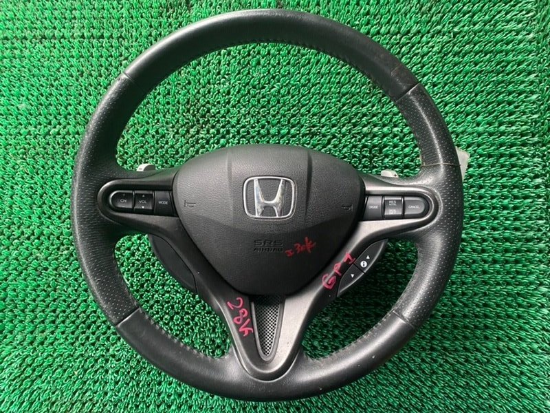 Руль Honda Fit GP1 (б/у)