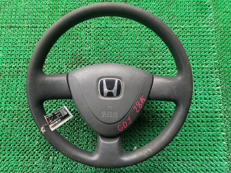 Руль Honda Fit GD1 2003 (б/у)